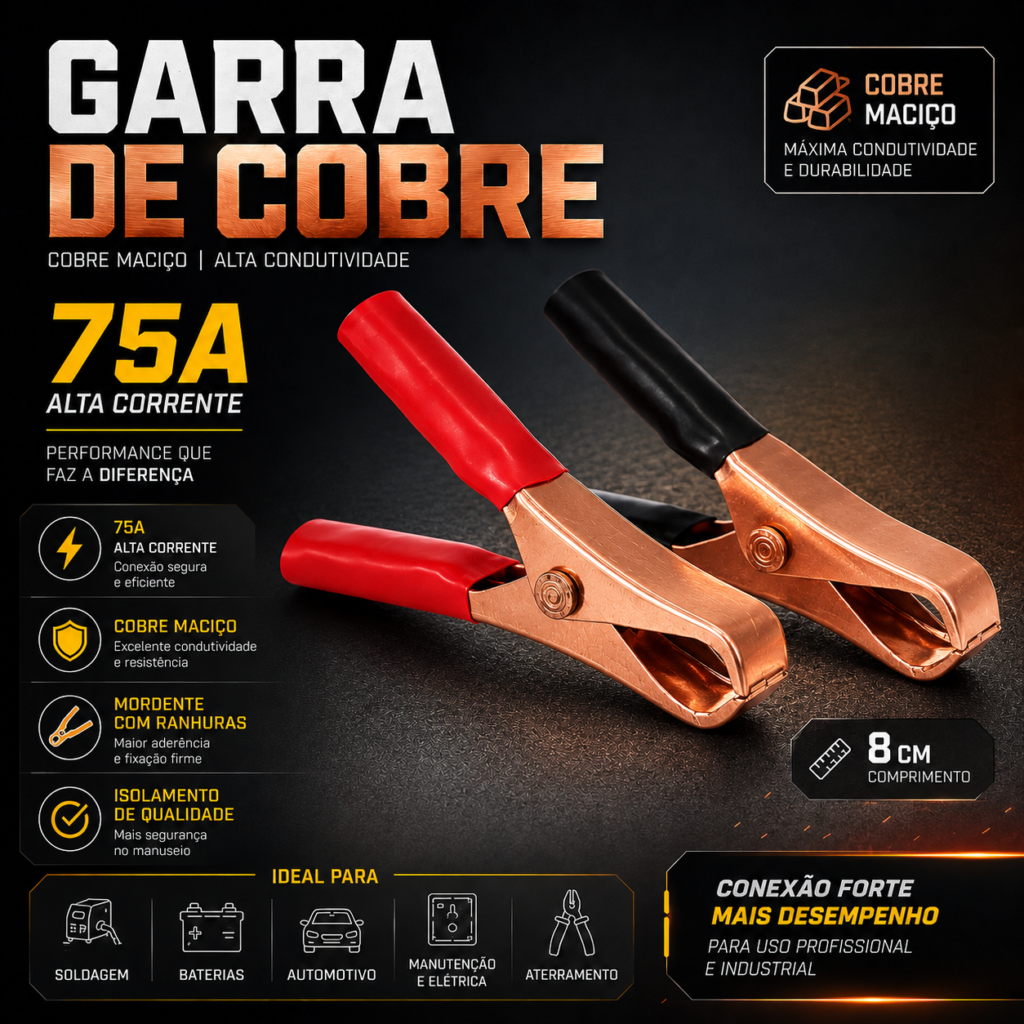 Como Evitar Falhas Elétricas e Garantir Alta Performance em Operações Técnicas e Geofísicas com a Garra de Cobre maciço para Aterramento chatgpt image 28 de mai. de 2026, 16 25 07